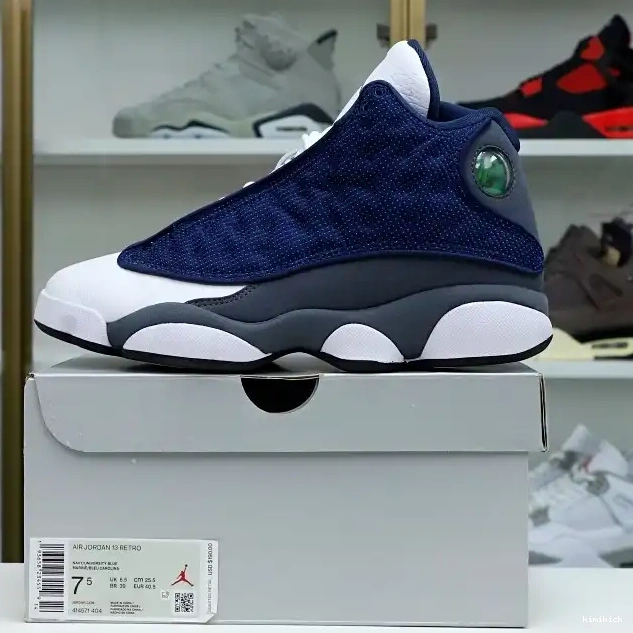 Kimikick JORDAN 2020 AIR RETRO 'FLINT' 13 0518